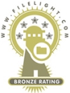 Bronze Rating at FileLight